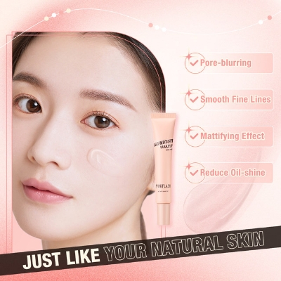 Picture of PinkFlash (Primer) Pro Touch Pore Minimizer Makeup Primer - Makeup Base Primer