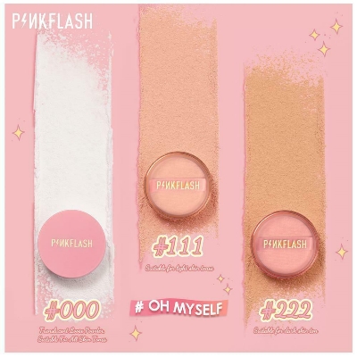 Picture of PinkFlash (Loose Powder) Long Lasting Oil Control Matte Loose powder