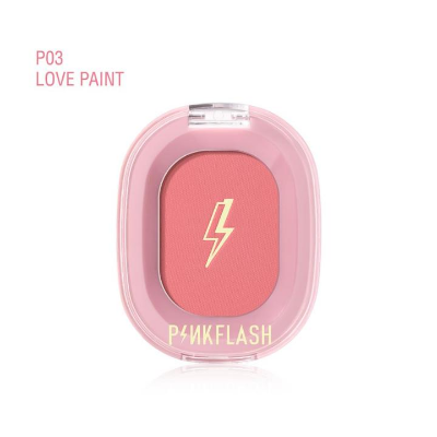 Picture of PinkFlash Soft Pigment Blush - #P03 Love Paint (Cherry Blossom Pink)