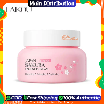 Picture of Laikou Japan Sakura Essence Cream - 60g