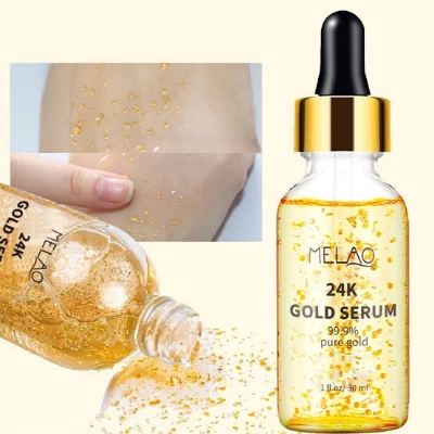 Picture of MELAO 24k Gold Serum 99.9% Pure Gold - 30 ml / 1fl oz