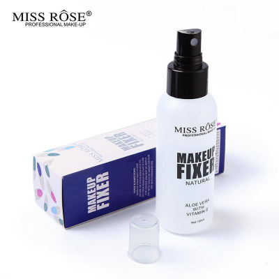 Picture of Miss Rose Natural Aloe Vera With Vitamin E Makeup Fixer 100ml
