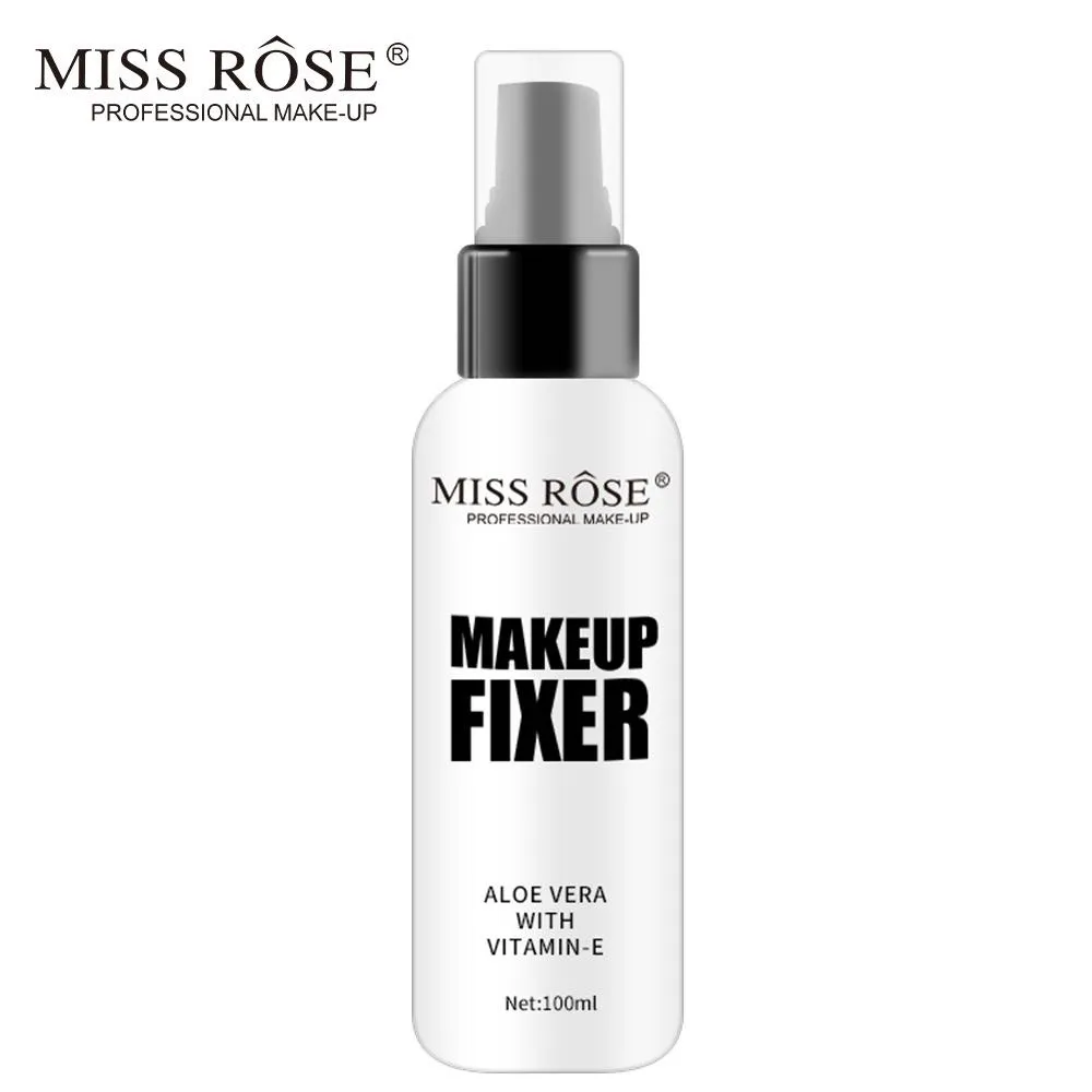 Picture of Miss Rose Natural Aloe Vera With Vitamin E Makeup Fixer 100ml