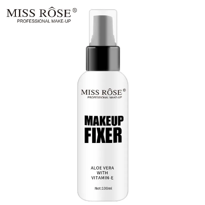Picture of Miss Rose Natural Aloe Vera With Vitamin E Makeup Fixer 100ml