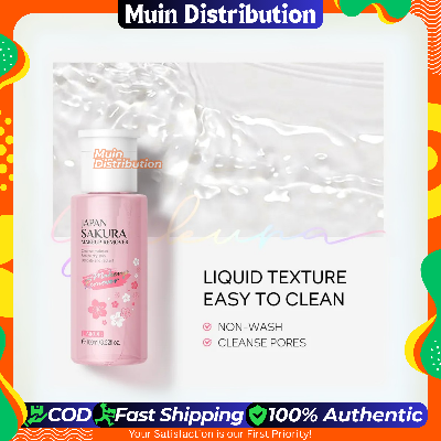Picture of Laikou Sakura Makeup Remover Water – 100ml