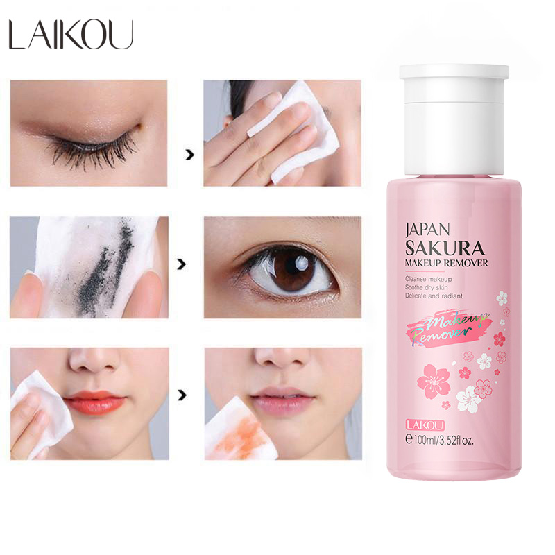 Picture of Laikou Sakura Makeup Remover Water – 100ml