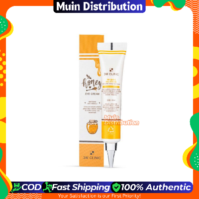 Picture of 3W Clinic Honey Eye Cream - 40ml