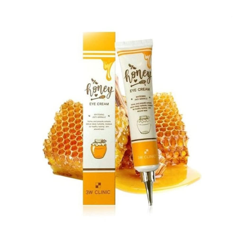 Picture of 3W Clinic Honey Eye Cream - 40ml