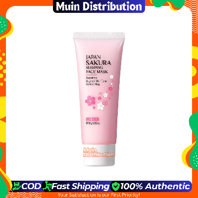 Picture of Laikou Japan Sakura Sleeping Mask - 75g