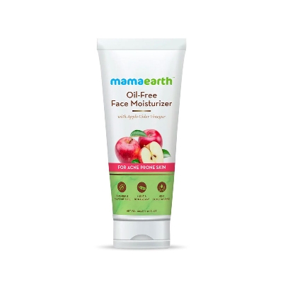 Picture of Mamaearth Oil Free Moisturizer With Apple Cider Vinegar - 80ml