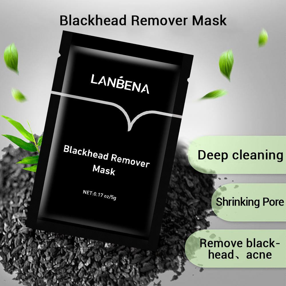 Picture of LANBENA Blackhead Remover Mask - 5gm