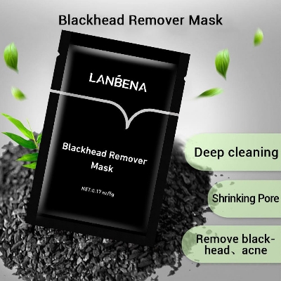 Picture of LANBENA Blackhead Remover Mask - 5gm