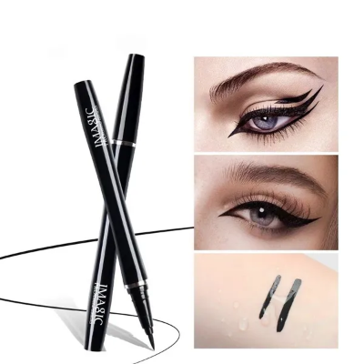 Picture of Imagic Waterproof Liquid Eyeliner Pen - Black