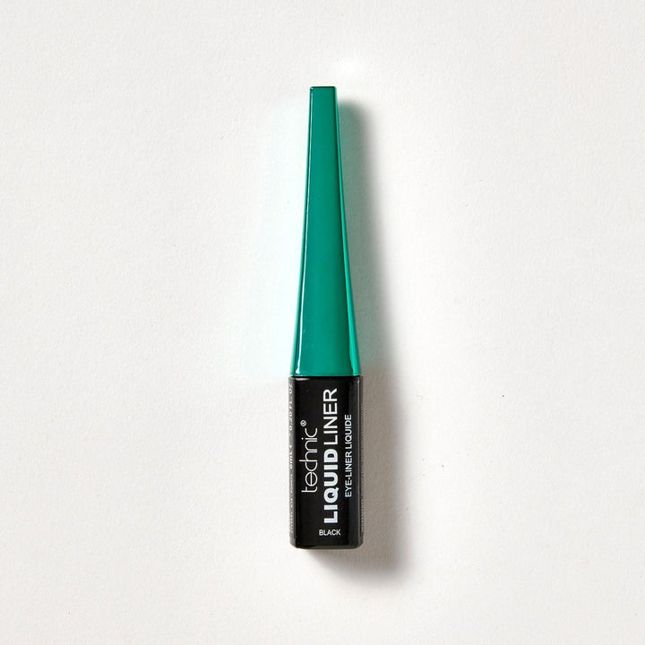 Picture of Technic Water Resistant Liquid Eyeliiner (Waterproof Eyeliiner )  Blue Cap  - 6ml