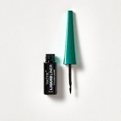 Picture of Technic Water Resistant Liquid Eyeliiner (Waterproof Eyeliiner )  Blue Cap  - 6ml