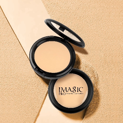 Picture of Imagic Studio Fix Pressed Powder #All Shades - Face Powder | FA-103