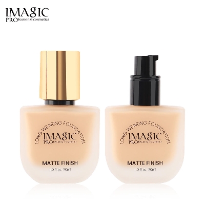 Picture of Imagic Long Wearing Matte Finish Foundation - #1391 COOL PORCELAIN
