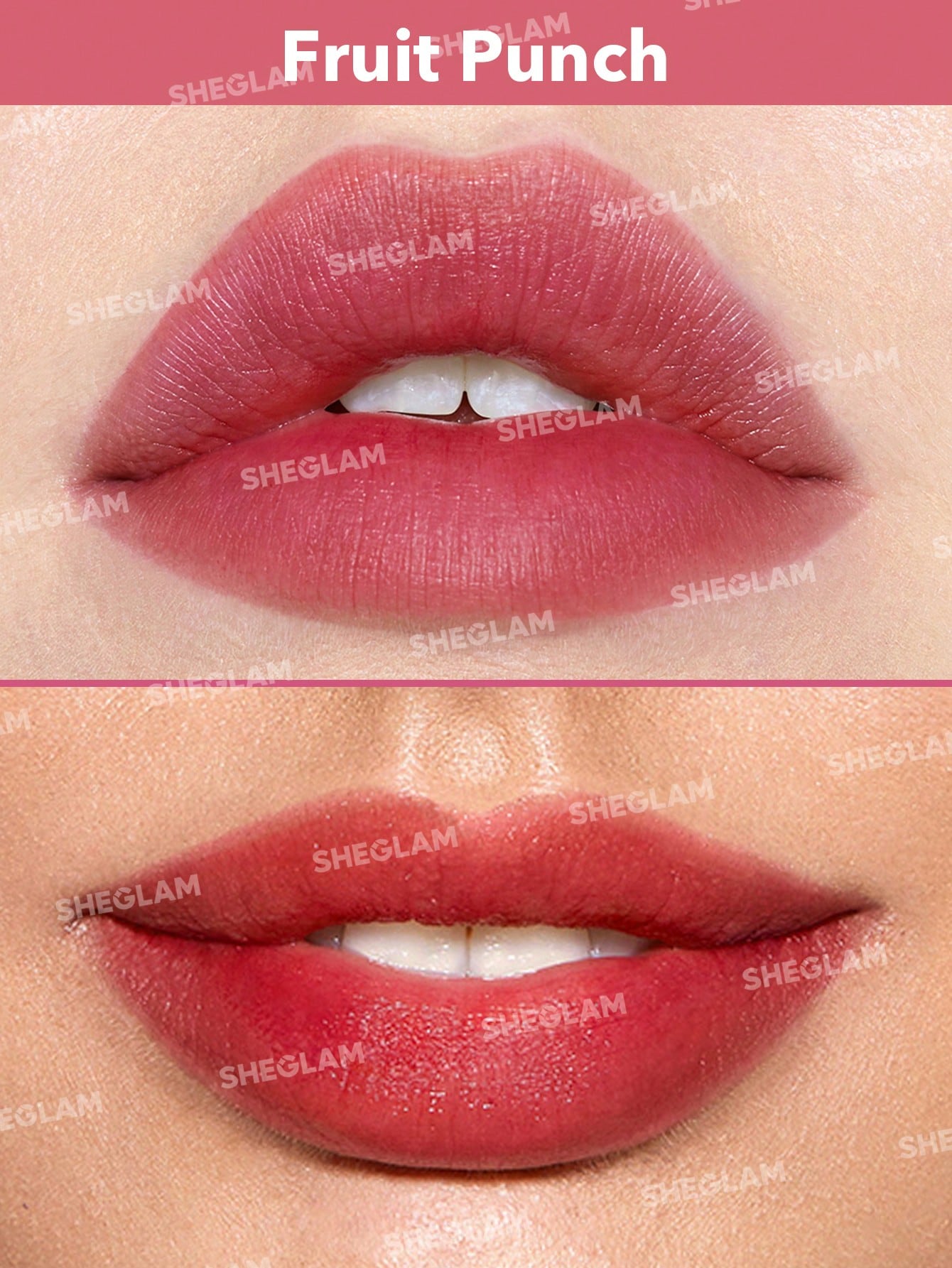 Picture of SHEGLAM - For The Flush Lip & Cheek Tint - Fruit Punch (Grapefruit)