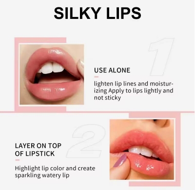 Picture of SHEGLAM For The Flush Lip & Cheek Tint-Fruit Punch Long-Lasting Matte Finish Lip Tint Easy-To-Use Lightweight Blush Moisturizing Lip Stain Liquid Lipstick Pink Liquid Lipstick-Grapefruit