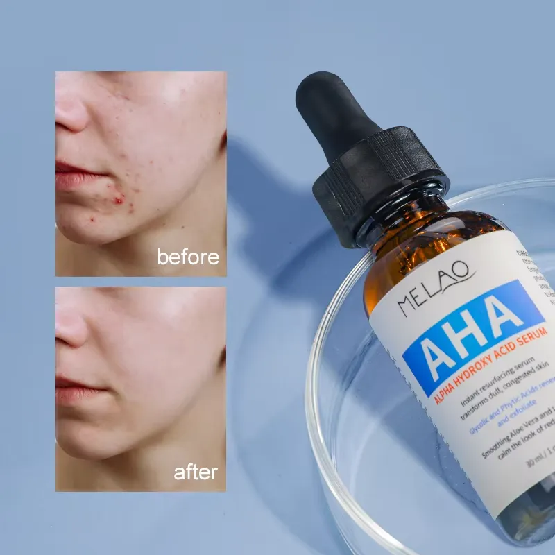 Picture of MELAO AHA Alpha Hydroxy Acid Serum 30ml / 1 oz