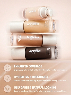 Picture of SHEGLAM Skinfinite Hydrating Foundation - 30ml