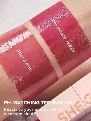 Picture of SHEGLAM Take A Hint Lip Tint - Cheeky