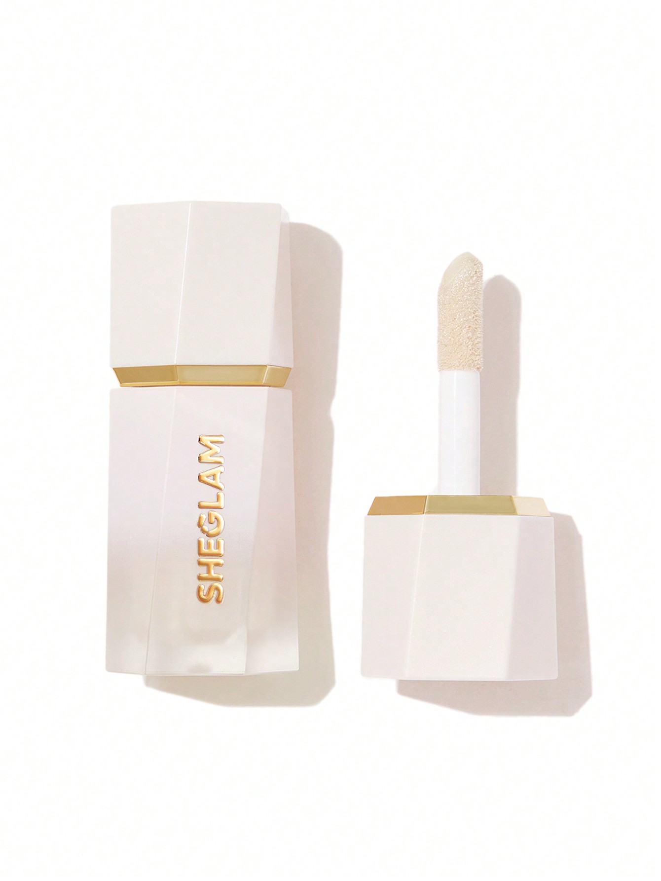 Picture of SHEGLAM Glow Bloom Liquid Highlighter - Vanilla Frost