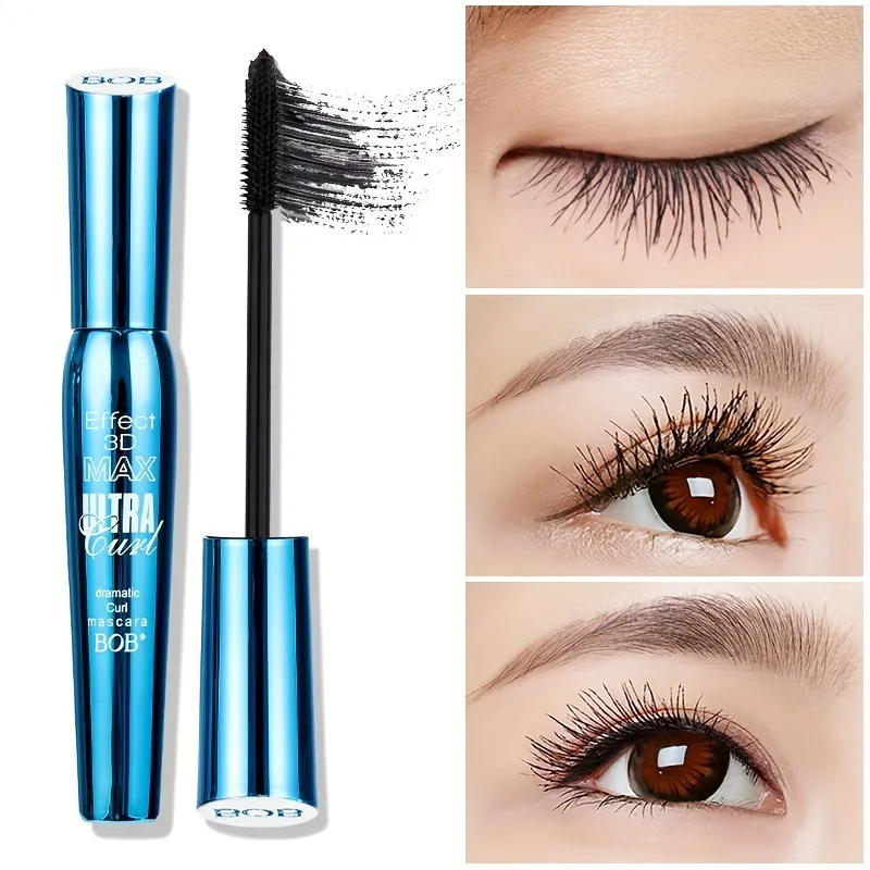 Picture of BOB Ultra Curl 3D Effect Eye Mascara - black