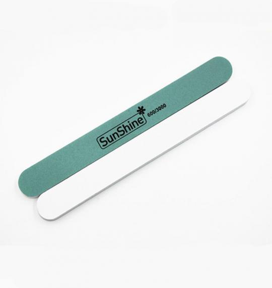 Picture of Nail Shiner / Nail Buffer Files Smooth And Shine Natural Finger Nails Cushion Manicure 1pcs