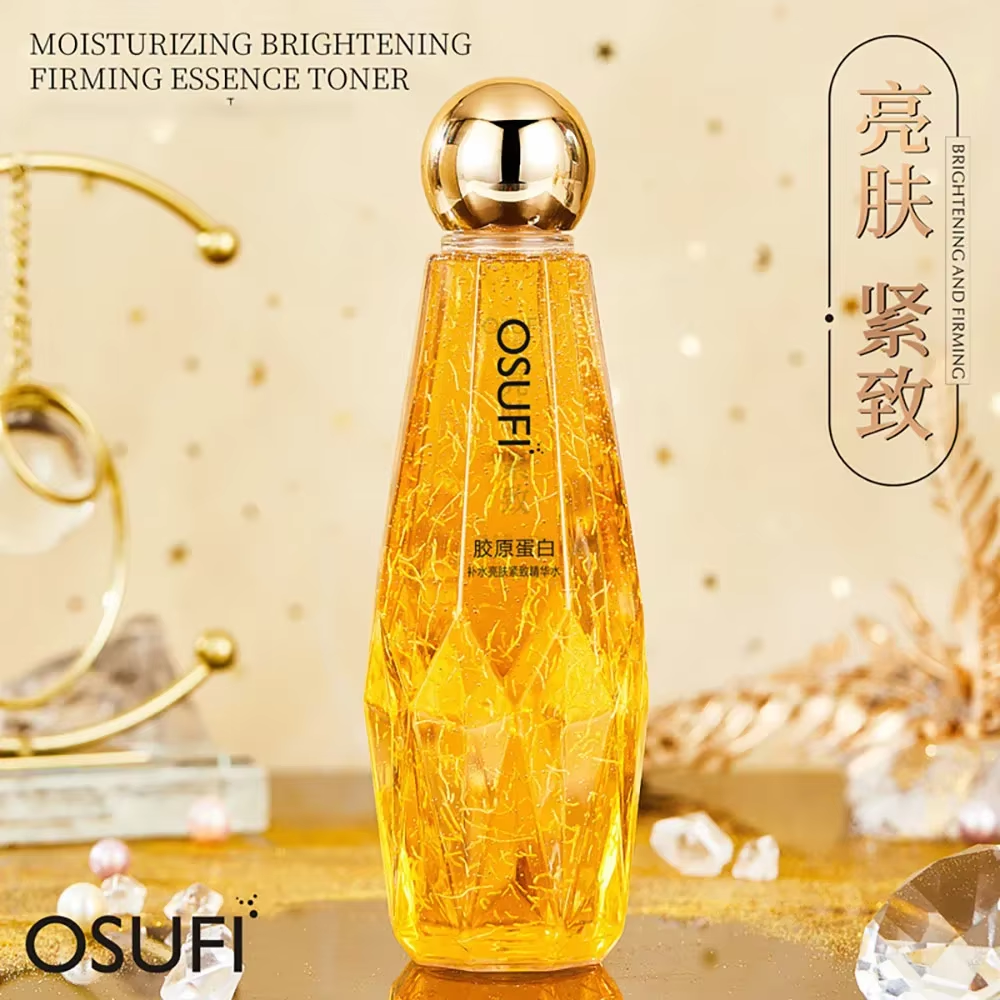 Picture of Authentic OSUFI Collagen Face Serum Anti Aging Moisturizing Brightening Badsha Serum - OSUFI King Serum 300ml