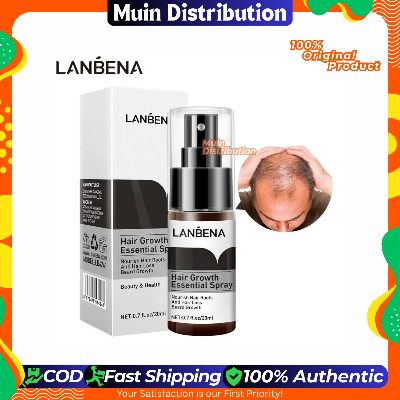 Picture of LANBENA Hair Growth Essence Spray - 20ml