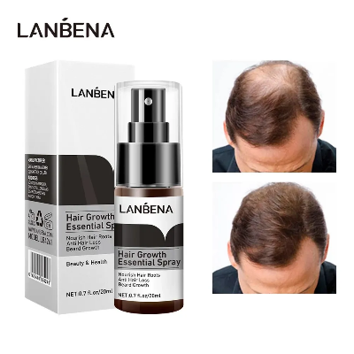 Picture of LANBENA Hair Growth Essence Spray - 20ml