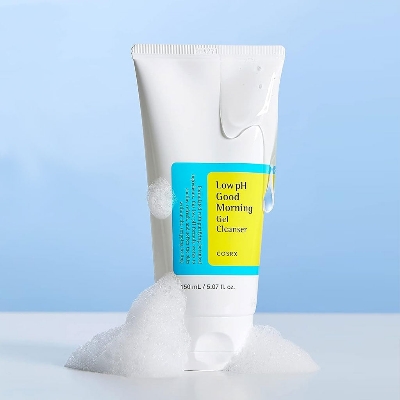 Picture of COSRX Low Ph Good Morning Gel Cleanser - 150ml - Face wash