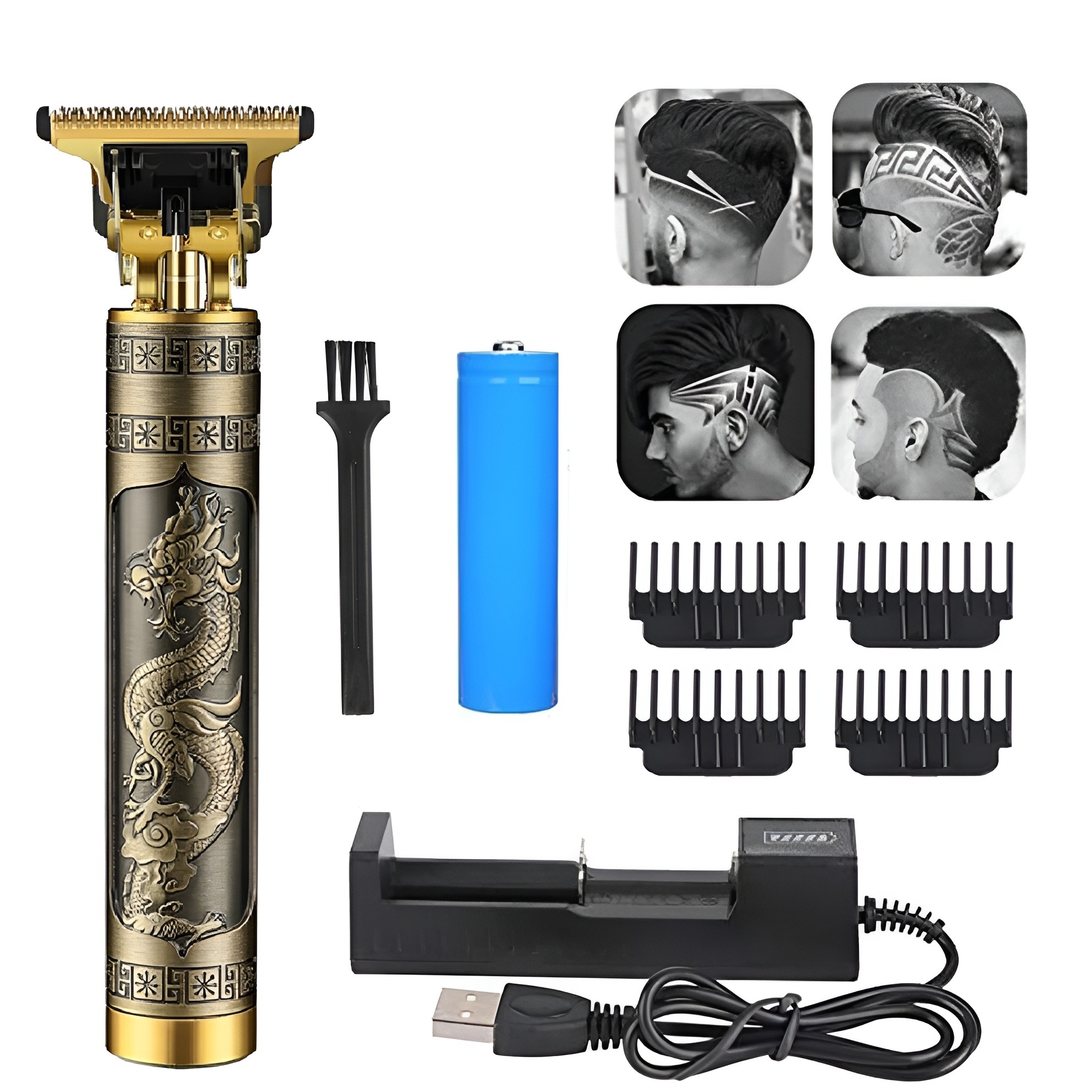 Picture of Vintage T9 Trimmer Hair Cutting Machine
