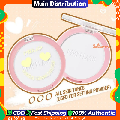 Picture of PinkFlash Long Lasting Matte Pressed Powder Shade #000 - Suitable for All skin tones