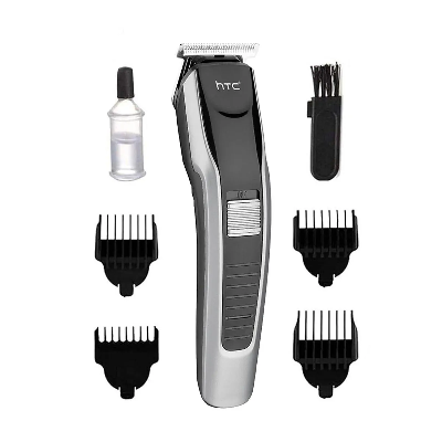 Picture of HTC AT-538 Rechargeable Hair and Beard Trimmer for Men