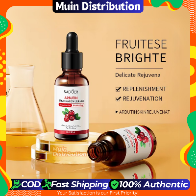 Picture of SADOER Alpha Arbutin Rejuvenating Essence, Moisturizer-30ml