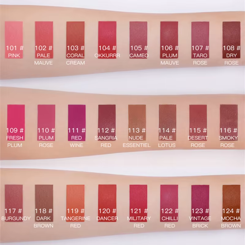 Picture of Beauty Glazed Mini Liquid Lipstick