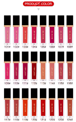 Picture of Beauty Glazed Mini Liquid Lipstick