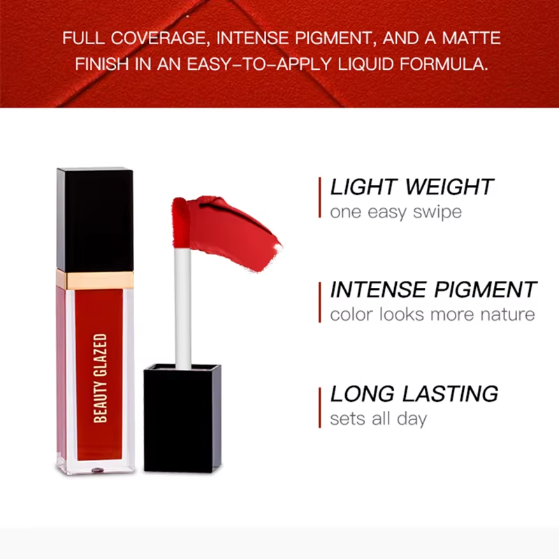Picture of Beauty Glazed Mini Liquid Lipstick