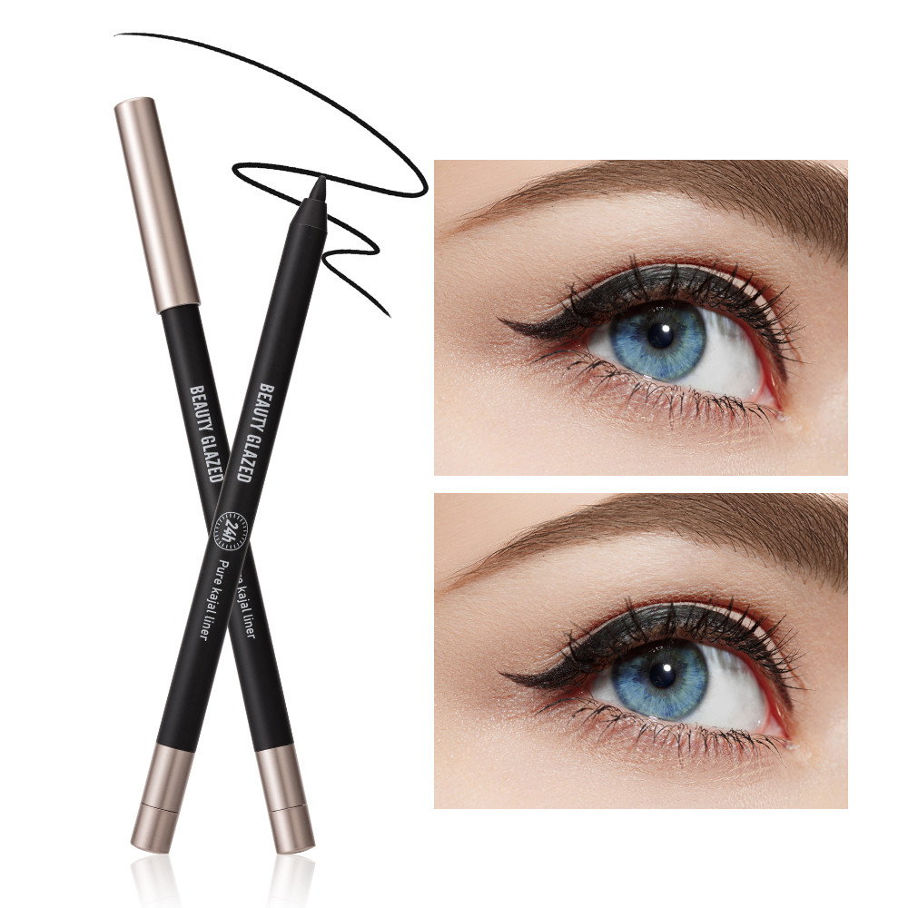 Picture of Beauty Glazed 24H Pure Kajal Liner - Black Kajol - Eyeliner