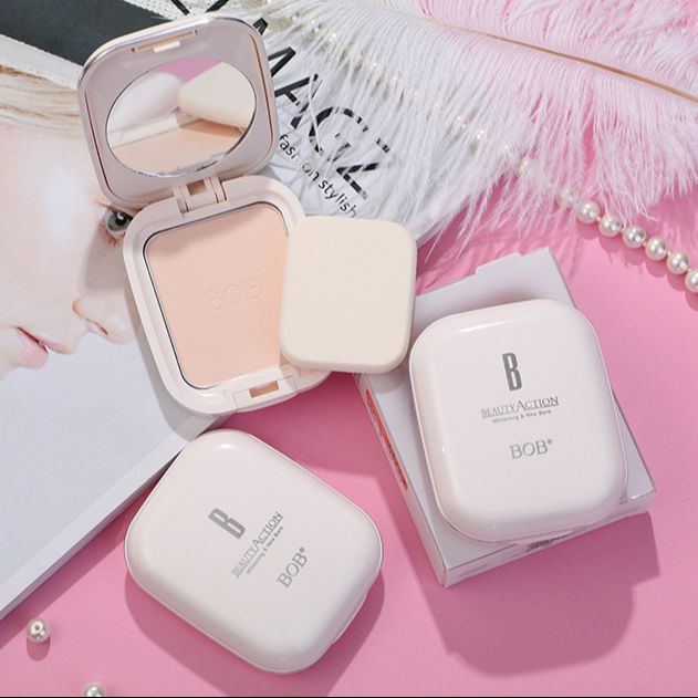 Picture of BOB Beauty Action Pressed Powder - Face Powder