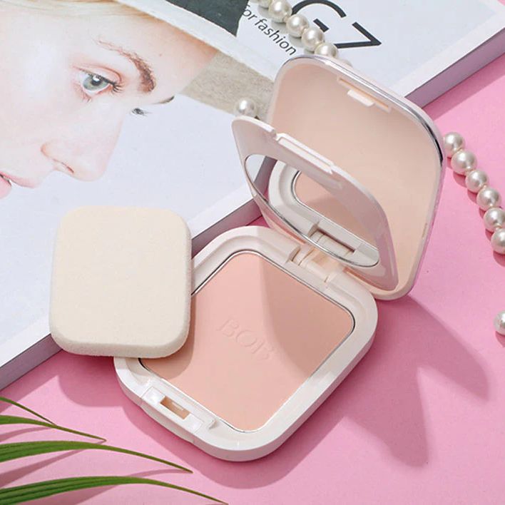 Picture of BOB Beauty Action Pressed Powder - Face Powder