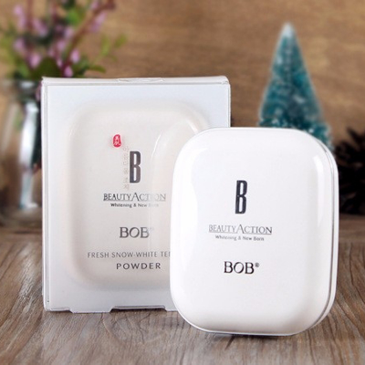 Picture of BOB Beauty Action Pressed Powder - Face Powder