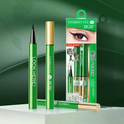Picture of BOB Look Here Charm Eyes Mascara Black