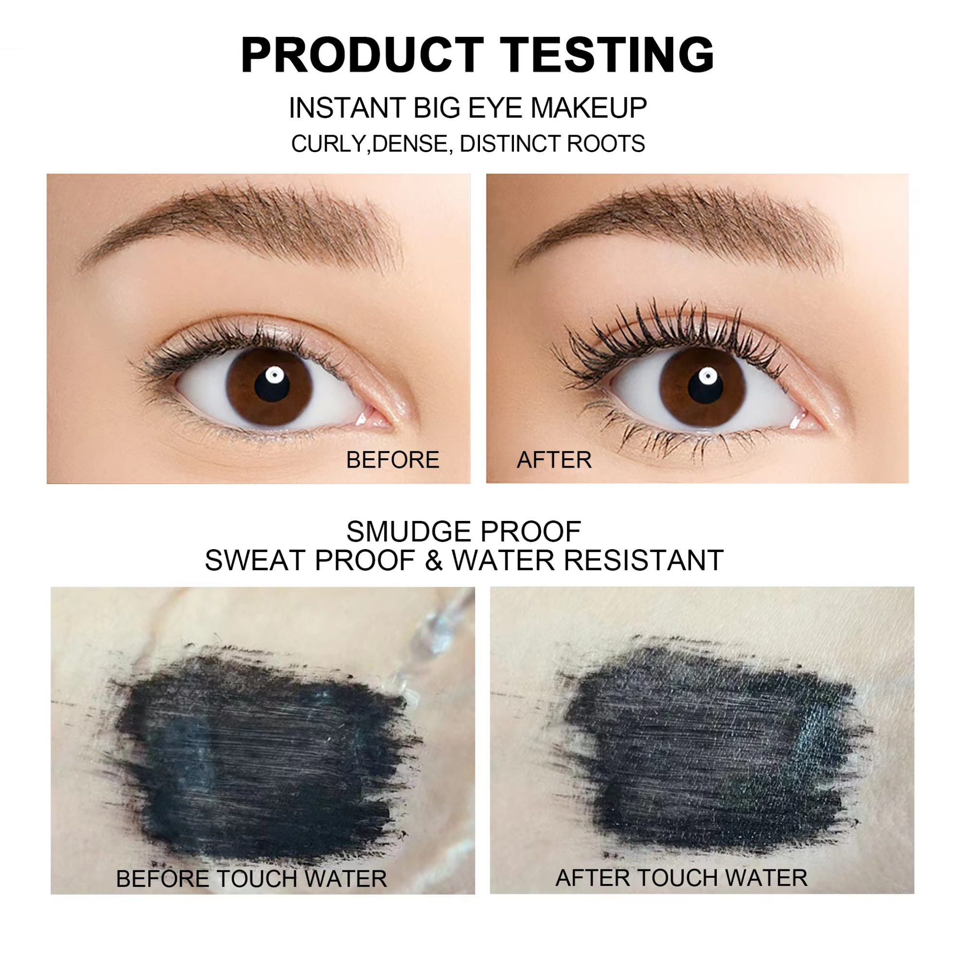 Picture of HANDAIYAN Volume Mascara - 10ml