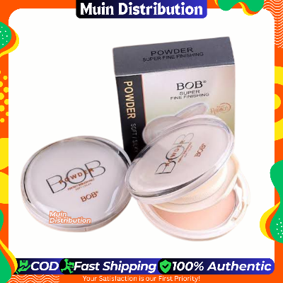 Picture of BOB Compact Powder Oil Control Matte Makeup Setting