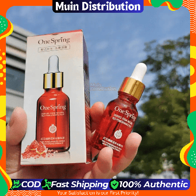 Picture of One Spring Pomegranate Serum - 15ml