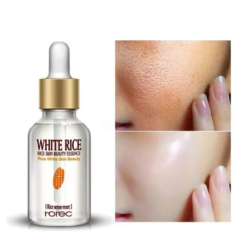 Picture of rorec White Rice Serum Skin Brightening & Whitening Essence - 15ml