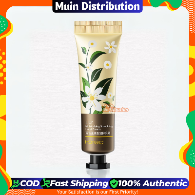 Picture of Rorec Lily Moisturizing Smoothing Hand Cream - 30g